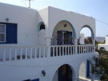 Mina Beach Agios Stefanos Avliotes Zewnętrze zdjęcie